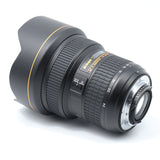 【美品】Nikon 超広角ズームレンズ AF-S NIKKOR 14-24mm f/2.8G ED フルサイズ対応