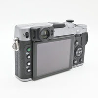 【良品】FUJIFILM デジタルカメラ X20S 光学4倍 シルバー F FX-X20S