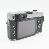 【良品】FUJIFILM デジタルカメラ X20S 光学4倍 シルバー F FX-X20S