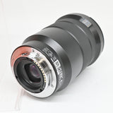 【美品】SONY E PZ 18-105mm F4 G OSS※Eマウント用レンズ(APS-Cサイズ用) SELP18105G