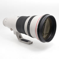 【良品】Canon 単焦点超望遠レンズ EF500mm F4L IS II USM フルサイズ対応
