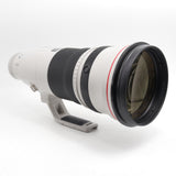 【良品】Canon 単焦点超望遠レンズ EF500mm F4L IS II USM フルサイズ対応