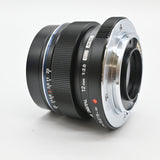 【美品】OLYMPUS 単焦点レンズ M.ZUIKO DIGITAL ED 12mm F2.0 ブラック ED 12mm F2.0 BLK