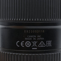 【美品】Canon 標準ズームレンズ EF24-105mm F4L IS II USM