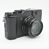 【美品】FUJIFILM デジタルカメラ X10 F FX-X10