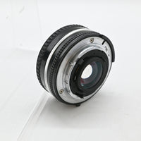【美品】NIKON ニコン Ai-S 50mm F1.8
