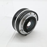 【美品】NIKON ニコン Ai-S 50mm F1.8
