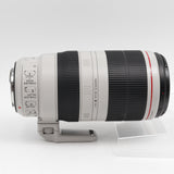 【美品】Canon 望遠ズームレンズ EF100-400mm F4.5-5.6L IS II USM フルサイズ対応 EF100-400LIS2