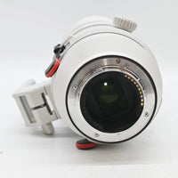 【美品】ソニー デジタル一眼カメラα[Eマウント]用レンズSEL200600G(FE 200-600mm F5.6-6.3) フルサイズ Gレンズ
