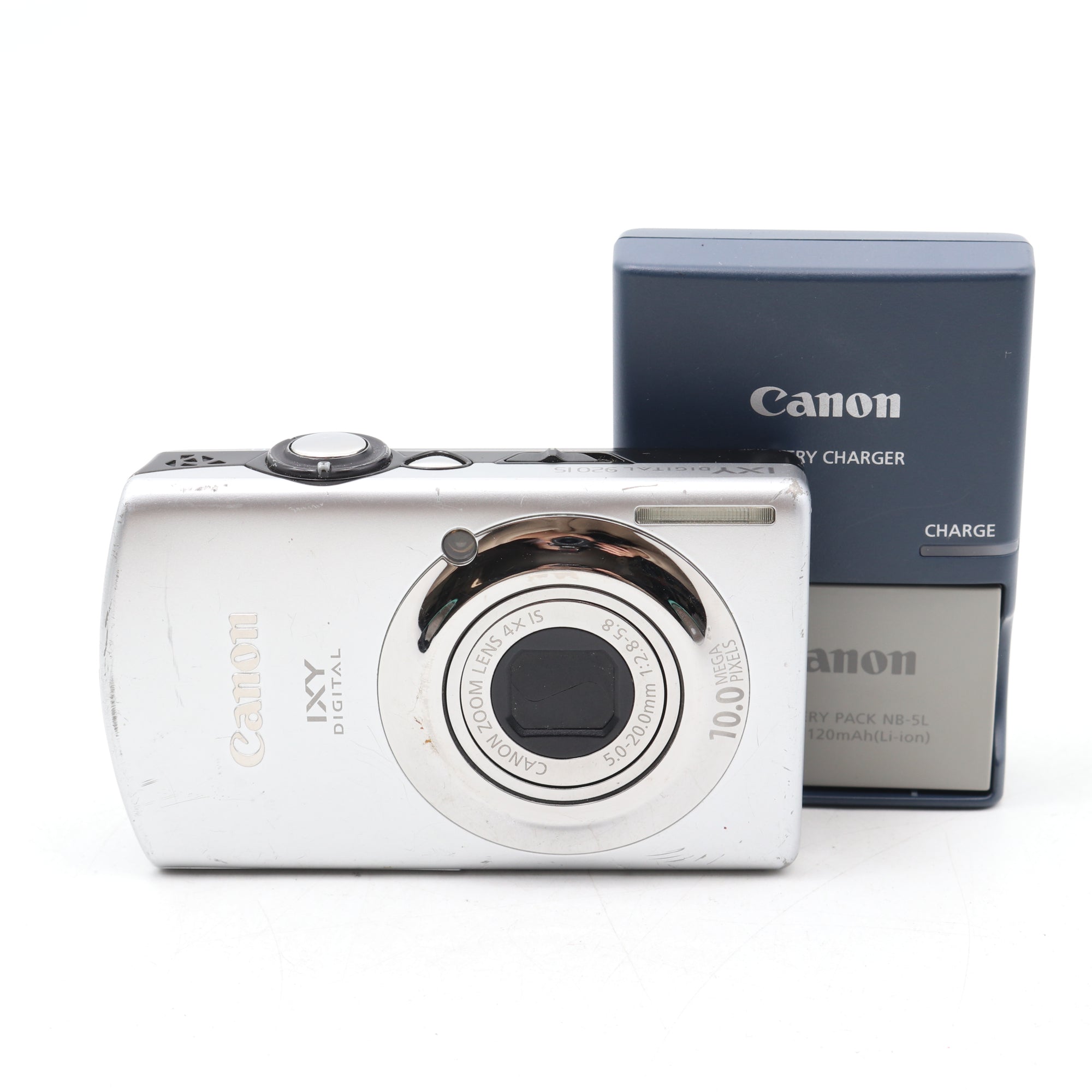 IXY DIGITAL 920 IS ｜ atcamera