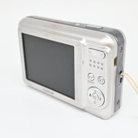 【良品】FUJIFILM デジタルカメラ A100 シルバー FX-A100S