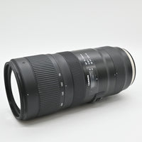 【美品】TAMRON 大口径望遠ズームレンズ SP 70-200mm F2.8 Di VC USD G2 キヤノン用 フルサイズ対応 A025E