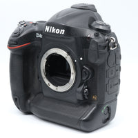 【美品】Nikon デジタル一眼レフカメラ D4Sボディー D4S(シャッター回数63795回)