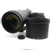 【美品】Nikon AF-S NIKKOR ED 600mm F4D