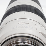 【美品】Canon 望遠ズームレンズ EF100-400mm F4.5-5.6L IS II USM フルサイズ対応 EF100-400LIS2