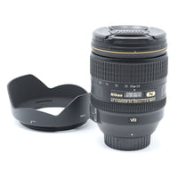 【美品】Nikon 標準ズームレンズ AF-S NIKKOR 24-120mm f/4G ED VR フルサイズ対応