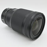 【美品】Nikon 単焦点レンズ NIKKOR Z 50mm f/1.2S Zマウント フルサイズ対応 Sライン NZ50 1.2