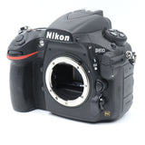 【美品】Nikon デジタル一眼レフカメラ D810 (シャッター回数5090回)