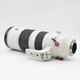 【美品】ソニー デジタル一眼カメラα[Eマウント]用レンズSEL200600G(FE 200-600mm F5.6-6.3) フルサイズ Gレンズ