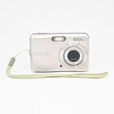 【良品】FUJIFILM デジタルカメラ A100 シルバー FX-A100S