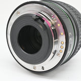 【美品】Pentax SMC Pentax-DA L 18-55mm F3.5-5.6 AL (21827) 一眼レフデジタルカメラ用