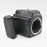 【美品】PENTAX ペンタックス 645 ボディ