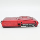 【良品】Nikon デジタルカメラ COOLPIX S3500 光学7倍ズーム 有効画素数 2005万画素 ラズベリーレッド S3500RD