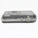 【難有品】Nikon デジタルカメラ Coolpix S640