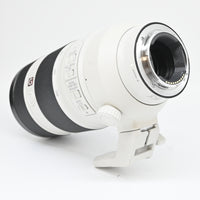 【美品】ソニー SONY ズームレンズ FE 100-400mm F4.5-5.6 GM OSS Eマウント35mmフルサイズ対応 SEL100400GM