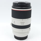 【美品】Canon Rf 70-200mm F2.8 L IS USM。