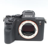 【美品】ソニー SONY フルサイズミラーレス一眼 α7RM4 ボディ ILCE-7RM4