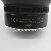【美品】Nikon 単焦点レンズ NIKKOR Z 50mm f/1.2S Zマウント フルサイズ対応 Sライン NZ50 1.2
