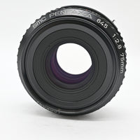 【良品】Pentax SMC A645 75mm F2.8