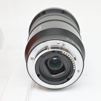 【美品】SONY E PZ 18-105mm F4 G OSS※Eマウント用レンズ(APS-Cサイズ用) SELP18105G
