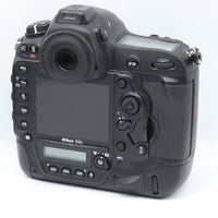 【美品】Nikon デジタル一眼レフカメラ D4Sボディー D4S(シャッター回数63795回)