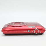 【良品】Nikon デジタルカメラ COOLPIX S3500 光学7倍ズーム 有効画素数 2005万画素 ラズベリーレッド S3500RD