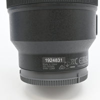 【美品】ソニー 標準ズームレンズ E 70-350mm F4.5-6.3 OSS ソニー Eマウント用レンズ(APS-Cサイズ用) SEL70350G