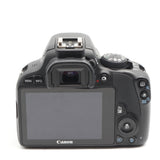 【良品】Canon デジタル一眼レフカメラ EOS Kiss X7 レンズキット EF-S18-55mm F3.5-5.6 IS STM付属 KISSX7-1855ISSTMLK