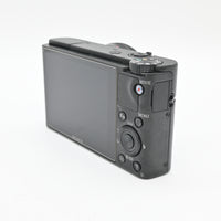 【美品】SONY デジタルカメラ DSC-RX100 1.0型センサー F1.8レンズ搭載 ブラック Cyber-shot DSC-RX100