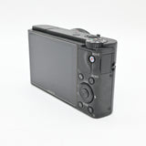 【美品】SONY デジタルカメラ DSC-RX100 1.0型センサー F1.8レンズ搭載 ブラック Cyber-shot DSC-RX100