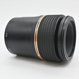 【美品】TAMRON 単焦点マクロレンズ SP AF90mm F2.8 Di MACRO 1:1 キヤノン用 フルサイズ対応 272EE