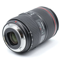 【美品】Canon 標準ズームレンズ EF24-105mm F4L IS II USM