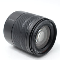 【美品】パナソニック 標準ズームレンズ マイクロフォーサーズ用 ルミックス G VARIO 14-140mm/F3.5-5.6 ASPH./POWER O.I.S. ブラック H-FS14140-KA