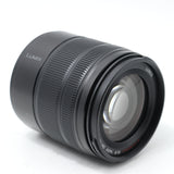 【美品】パナソニック 標準ズームレンズ マイクロフォーサーズ用 ルミックス G VARIO 14-140mm/F3.5-5.6 ASPH./POWER O.I.S. ブラック H-FS14140-KA