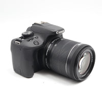【良品】Canon デジタル一眼レフカメラ EOS Kiss X7 レンズキット EF-S18-55mm F3.5-5.6 IS STM付属 KISSX7-1855ISSTMLK