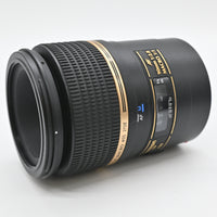 【美品】TAMRON 単焦点マクロレンズ SP AF90mm F2.8 Di MACRO 1:1 キヤノン用 フルサイズ対応 272EE