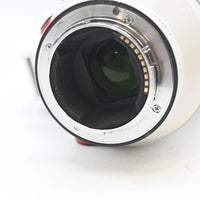 【美品】ソニー デジタル一眼カメラα[Eマウント]用レンズSEL200600G(FE 200-600mm F5.6-6.3) フルサイズ Gレンズ