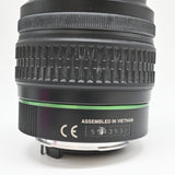 【美品】Pentax SMC Pentax-DA L 18-55mm F3.5-5.6 AL (21827) 一眼レフデジタルカメラ用