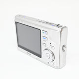 【難有品】Nikon デジタルカメラ COOLPIX S5 シルバー COOLPIXS5S