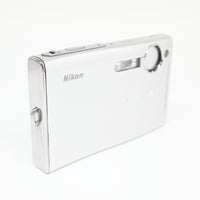 【難有品】Nikon デジタルカメラ COOLPIX S5 シルバー COOLPIXS5S